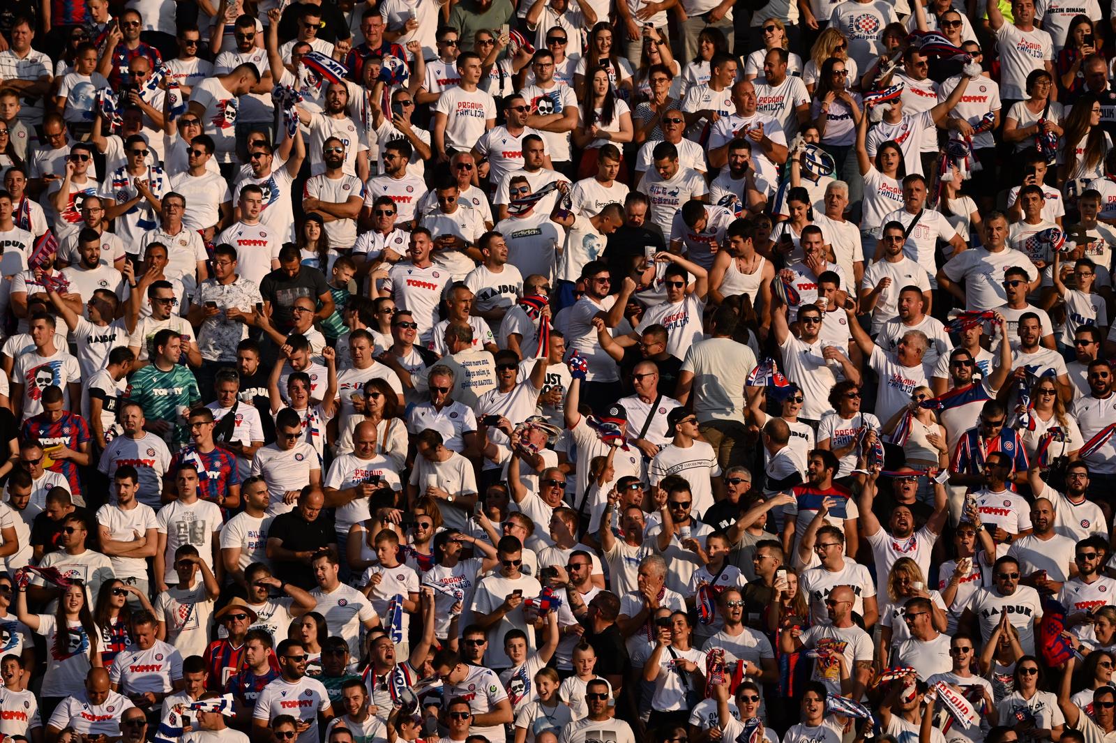 Slobodna Dalmacija - Hajduk nakon drame u Varaždinu došao do nove